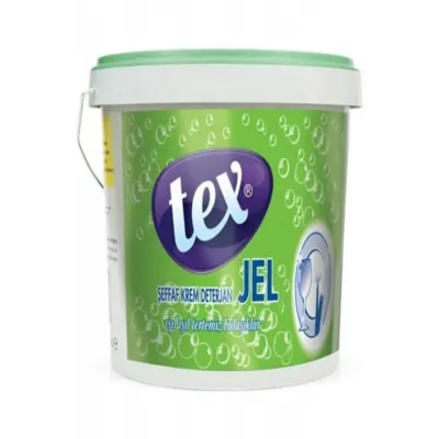 TEX JEL DETERJAN 15 KG TEX JEL DETERJAN 15 KG