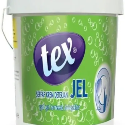 TEX JEL DETERJAN 15 KG