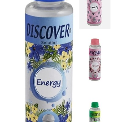 Discover Zariff Evim Sihirli Küre Losyonu 4 Adet Energy Relax Hermose Hearty