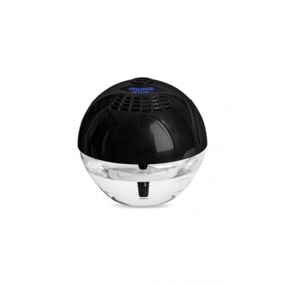 Discover Sihirli Küre Hava Temizleme Makinesi Işıksız Siyah Discover Sihirli Küre Hava Temizleme Makinesi Işıksız Siyah