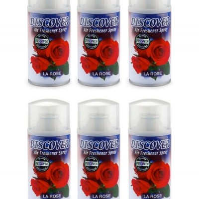 Discover Oda Spreyi 6 Adet La Rose 320 ml