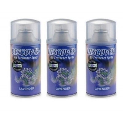 Discover Oda Spreyi 3 Adet Lavander 320 ml