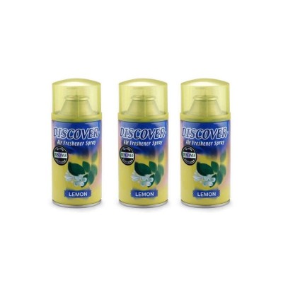 Discover Oda Spreyi 3 Adet Lemon 320 ml