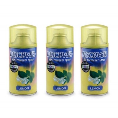 Discover Oda Spreyi 3 Adet Lemon 320 ml