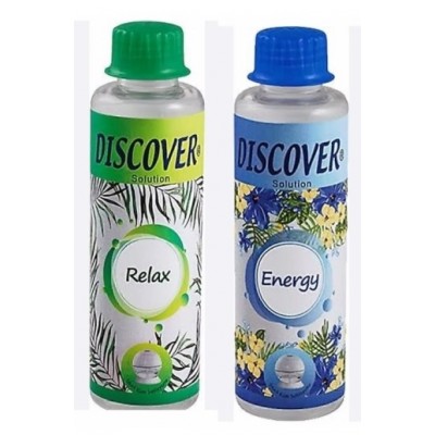 Discover Sihirli Küre Geniş Alan Kokulandırma Makinesi Parfümü 2 adet Relax-energy 150 ml Discover Sihirli Küre Geniş Alan Kokulandırma Makinesi Parfümü 2 adet Relax-energy 150 ml