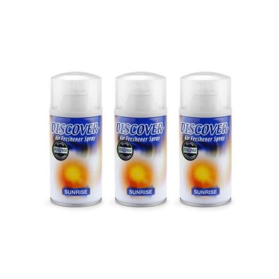 Discover Oda Spreyi 3 Adet Sunrise 320 ml