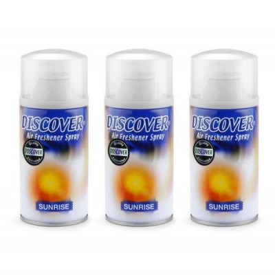 Discover Oda Spreyi 3 Adet Sunrise 320 ml