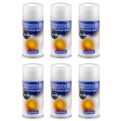 Discover Oda Spreyi 6 Adet Sunrise 320 ml