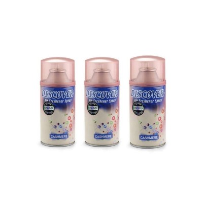 Discover Oda Spreyi 3 Adet Cashmere 320 ml