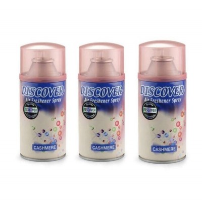 Discover Oda Spreyi 3 Adet Cashmere 320 ml