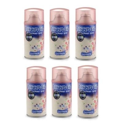 Discover Oda Spreyi 6 Adet Cashmere 320 ml