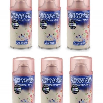 Discover Oda Spreyi 6 Adet Cashmere 320 ml