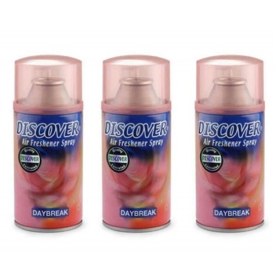 Discover Oda Spreyi 3 Adet Daybreak 320 ml