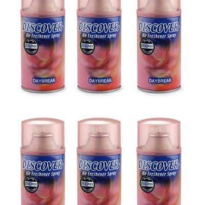 Discover Oda Spreyi 6 Adet 320 Ml Daybreak