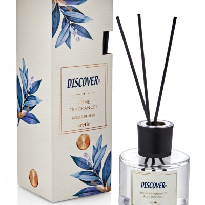Discover Bambu Çubuklu Oda Kokusu ARCTIC Discover Bambu Çubuklu Oda Kokusu ARCTIC