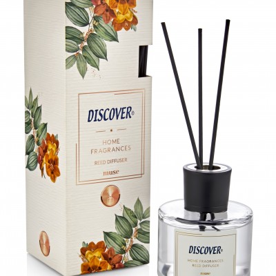 Discover Bambu Çubuklu Oda Kokusu MUSE Discover Bambu Çubuklu Oda Kokusu MUSE