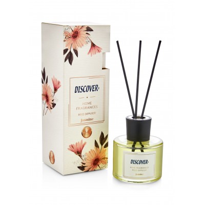 Discover Bambu Çubuklu Oda Kokusu JASMINE Discover Bambu Çubuklu Oda Kokusu JASMINE