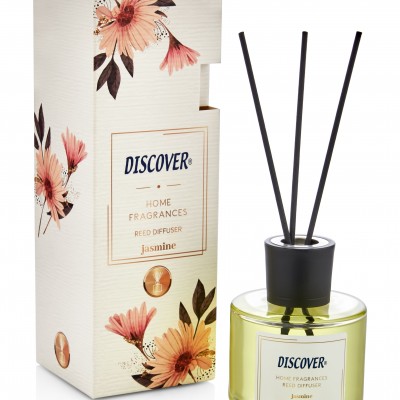 Discover Bambu Çubuklu Oda Kokusu JASMINE Discover Bambu Çubuklu Oda Kokusu JASMINE