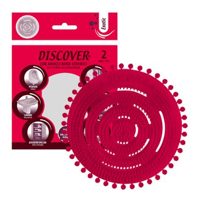 Discover Çok Amaçlı Koku Giderici EXOTIC Discover Çok Amaçlı Koku Giderici EXOTIC