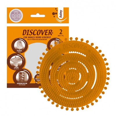 Discover Çok Amaçlı Koku Giderici BALMY Discover Çok Amaçlı Koku Giderici BALMY