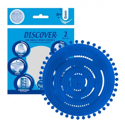 Discover Çok Amaçlı Koku Giderici QUEEN Discover Çok Amaçlı Koku Giderici QUEEN