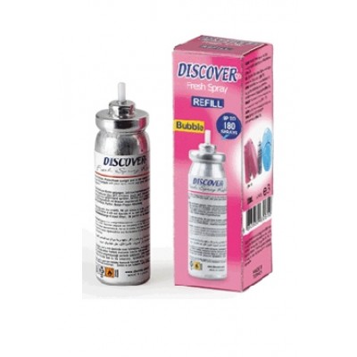 Discover Fresh Sprey YEDEK BUBBLE Discover Fresh Sprey YEDEK BUBBLE