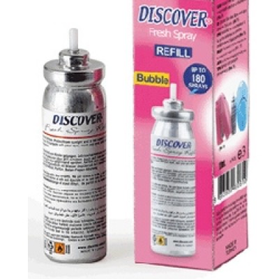 Discover Fresh Sprey YEDEK BUBBLE