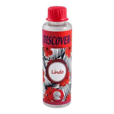 Discover Hava Temizleme Cihaz Solüsyonu Lindo 150 ML Discover Hava Temizleme Cihaz Solüsyonu Lindo 150 ML