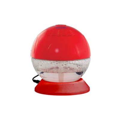 Discover Sihirli Küre Geniş Alan Kokulandırma Makinesi Işıklı Kırmızı Discover Sihirli Küre Geniş Alan Kokulandırma Makinesi Işıklı Kırmızı
