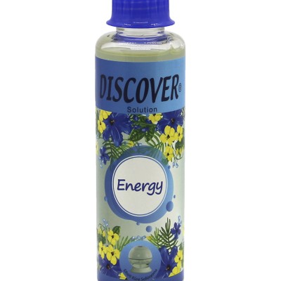 Discover Hava Temizleme Solüsyonu 150 ML Energy