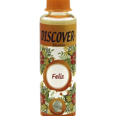 Discover Hava Temizleme Cihaz Solüsyonu Feliz 150 ML