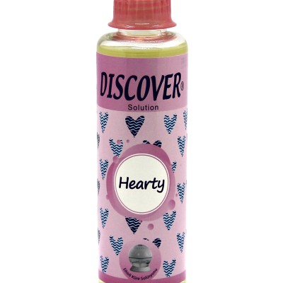 Discover Hava Temizleme Solüsyonu 150 ML Hearty