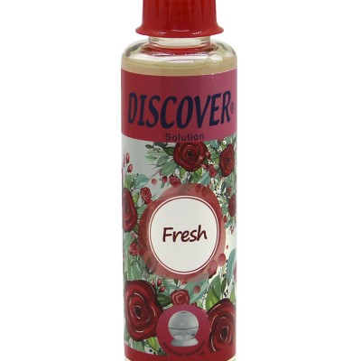 Discover Hava Temizleme Solüsyonu 150 ML Fresh