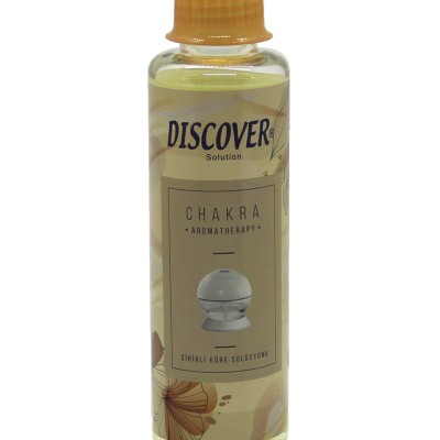 Discover Hava Temizleme Solüsyonu 150 ML Chakra