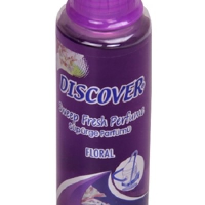 Discover Süpürge Parfümü FLORAL