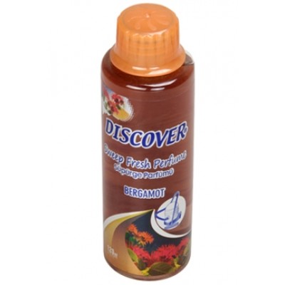 Discover Süpürge Parfümü BERGAMOT Discover Süpürge Parfümü BERGAMOT