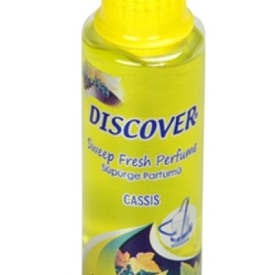 Discover Süpürge Parfümü CASSIS