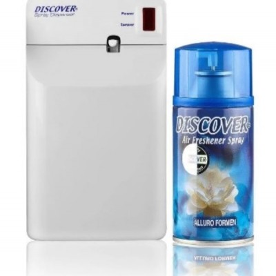 Discover Oda Kokusu Makinesi + Sprey ( 1 Adet )