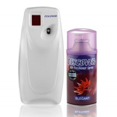 Discover Oda Kokusu Makinesi Uzun Model + Sprey ( 1 Adet )