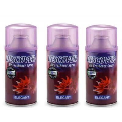 Discover Oda Spreyi 3 Adet Elegant 320 ml