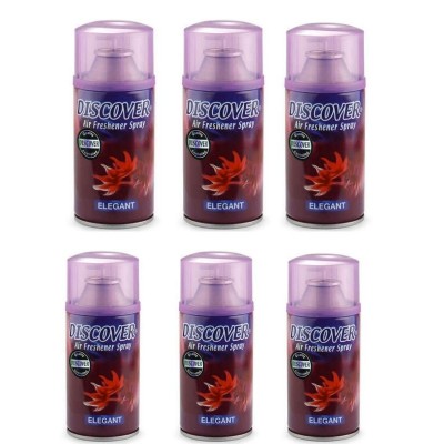 Discover Oda Spreyi 6 Adet Elegant 320 ml