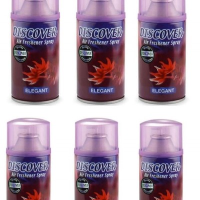 Discover Oda Spreyi 6 Adet Elegant 320 ml