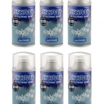 Discover Oda Spreyi 6 Adet Jasmine 320 ml