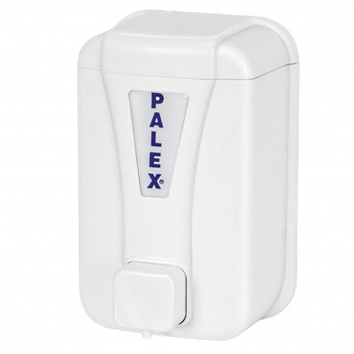 Palex Standart Köpük Sabun Dispenseri 500 cc Beyaz  Palex Standart Köpük Sabun Dispenseri 500 cc Beyaz