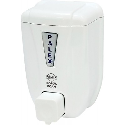 Palex Standart Köpük Sabun Dispenseri 1000 cc Beyaz Palex Standart Köpük Sabun Dispenseri 1000 cc Beyaz