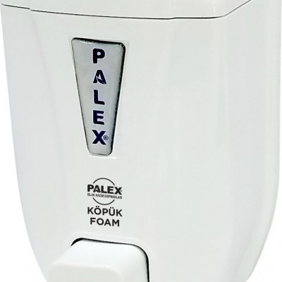 Palex Standart Köpük Sabun Dispenseri 1000 cc Beyaz