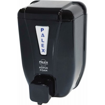 Palex Standart Köpük Sabun Dispenseri 100 cc Siyah Palex Standart Köpük Sabun Dispenseri 100 cc Siyah