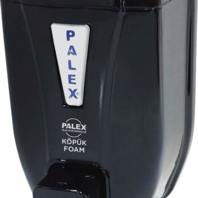 Palex Standart Köpük Sabun Dispenseri 100 cc Siyah
