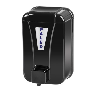 Standart Köpük Sabun Dispenseri 500 cc Siyah Standart Köpük Sabun Dispenseri 500 cc Siyah