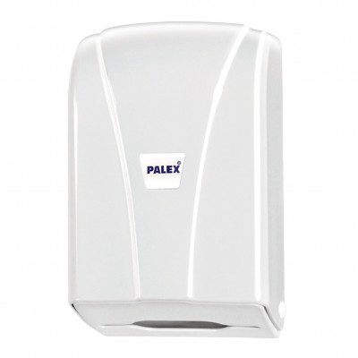 Palex C Katlama Tuvalet Kağıdı Dispenseri Beyaz Palex C Katlama Tuvalet Kağıdı Dispenseri Beyaz